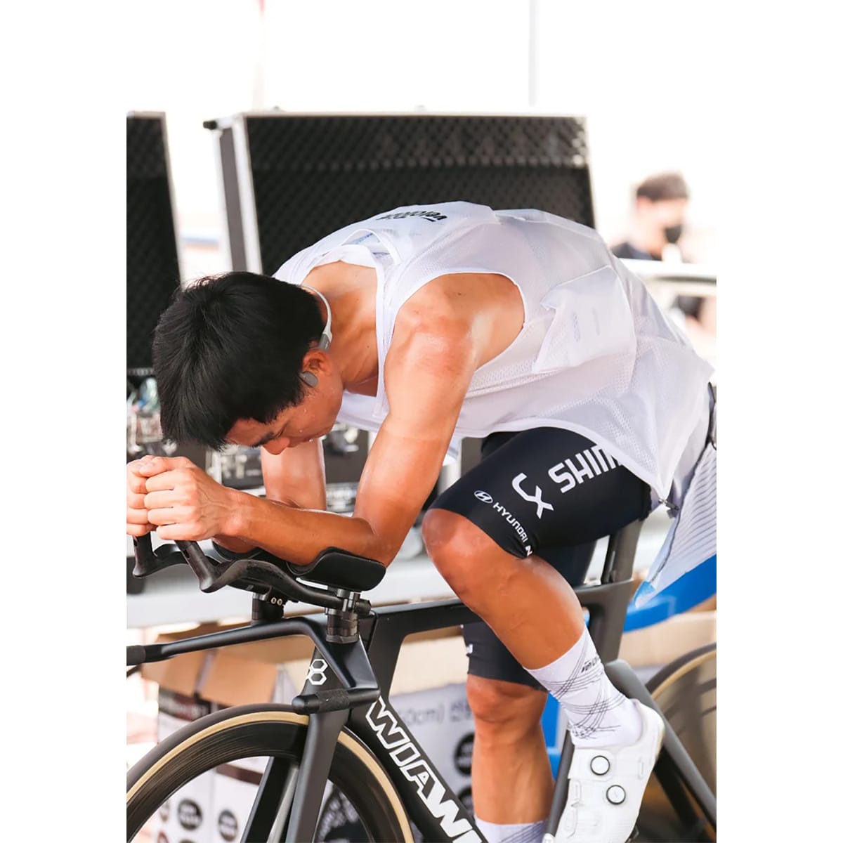 VELOTOZE koelgilet Wit