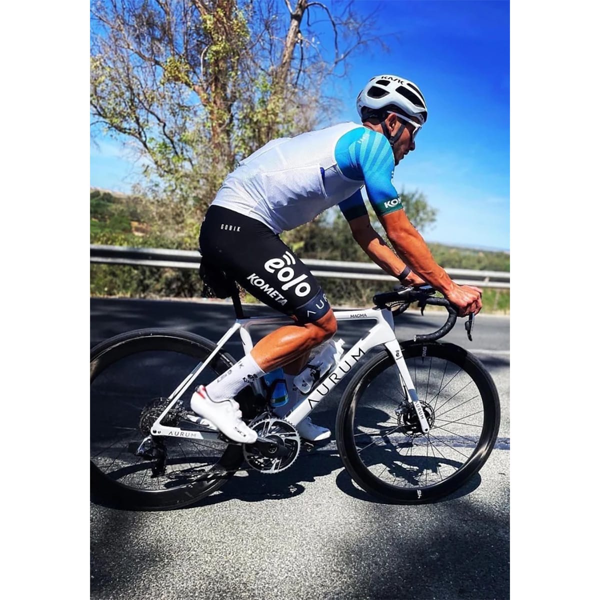 VELOTOZE koelgilet Wit