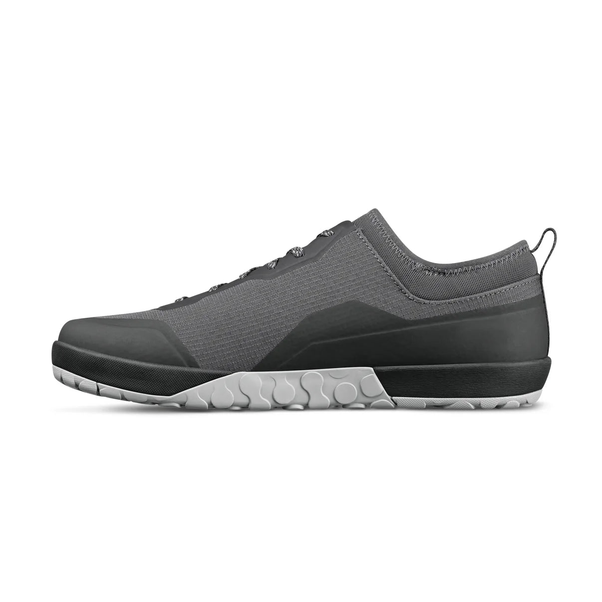 FIZIK VERSOR 2 FLAT mountainbikeschoenen Grijs/Zwart