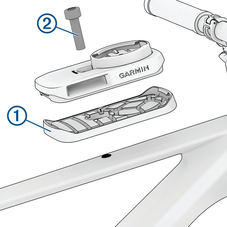 Ondersteuning voor GARMIN EDGE MTB