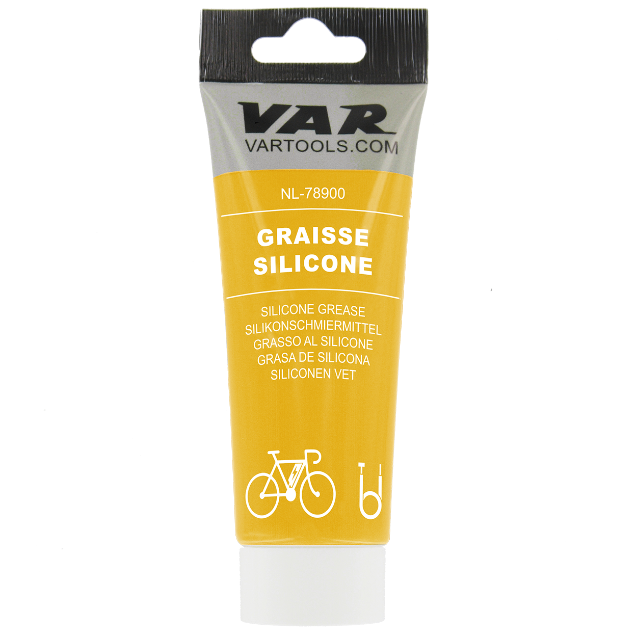 VAR siliconenvet (100 ml)
