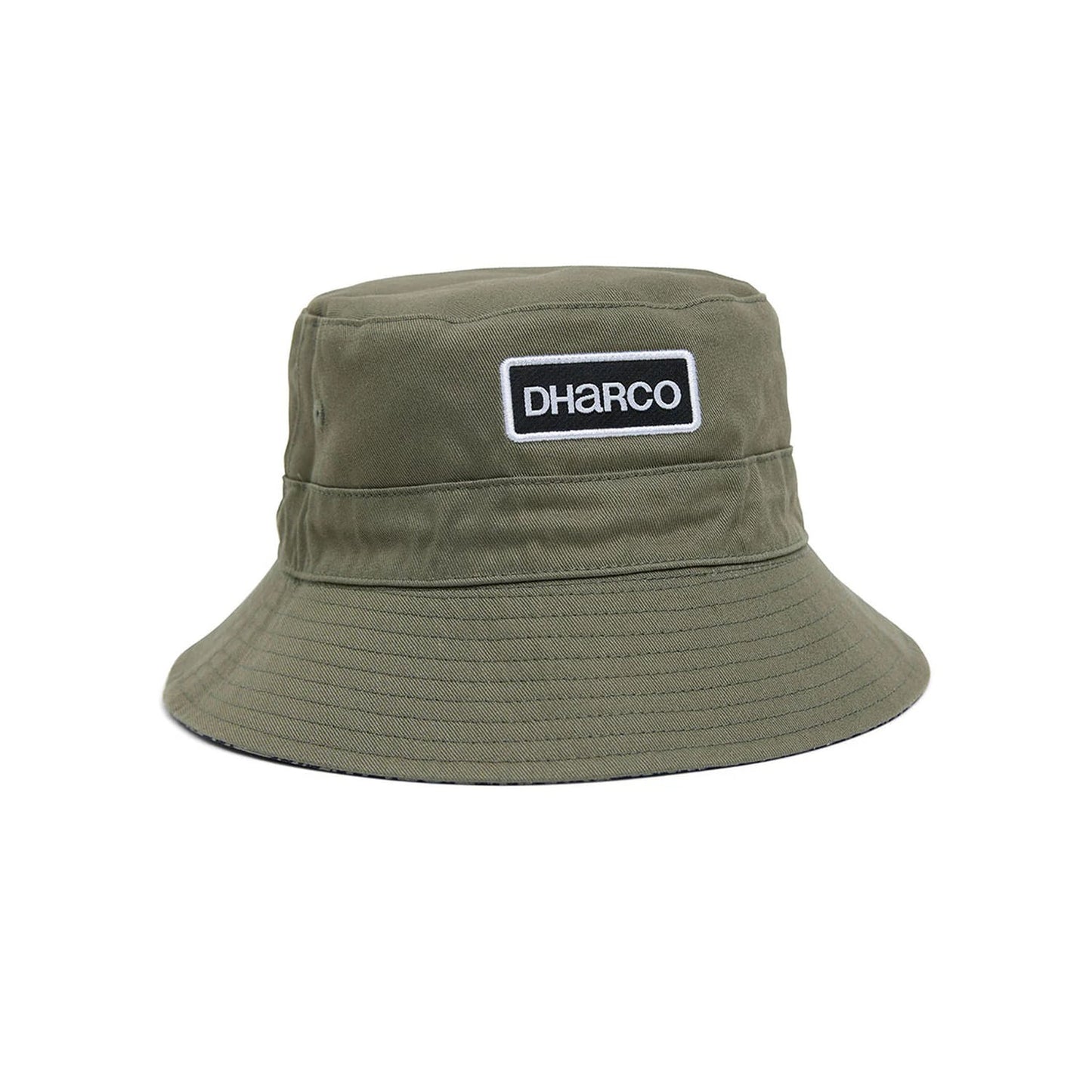 Bob DHARCO REVERSIBELE CYPRESS Zwart