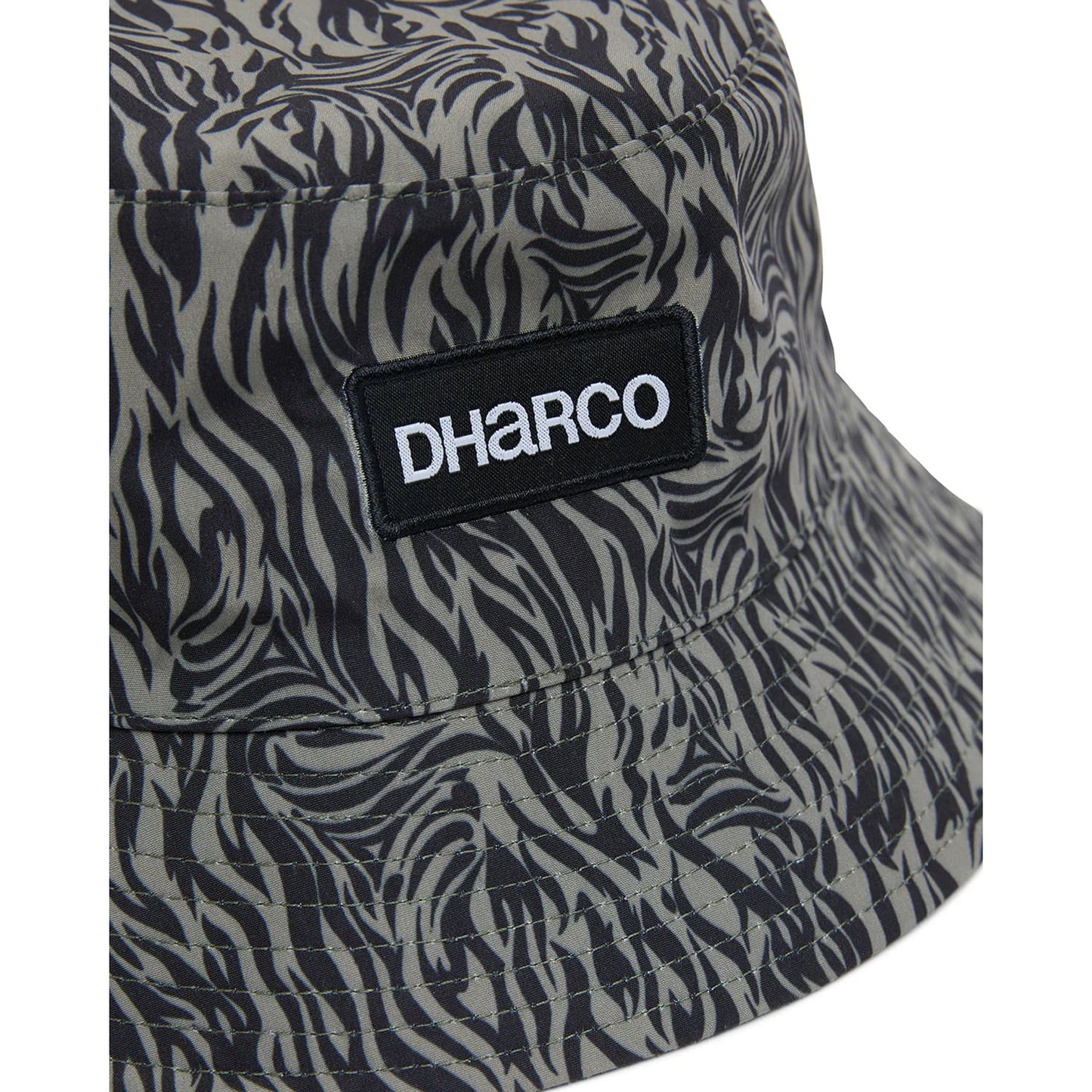 Bob DHARCO REVERSIBELE CYPRESS Zwart