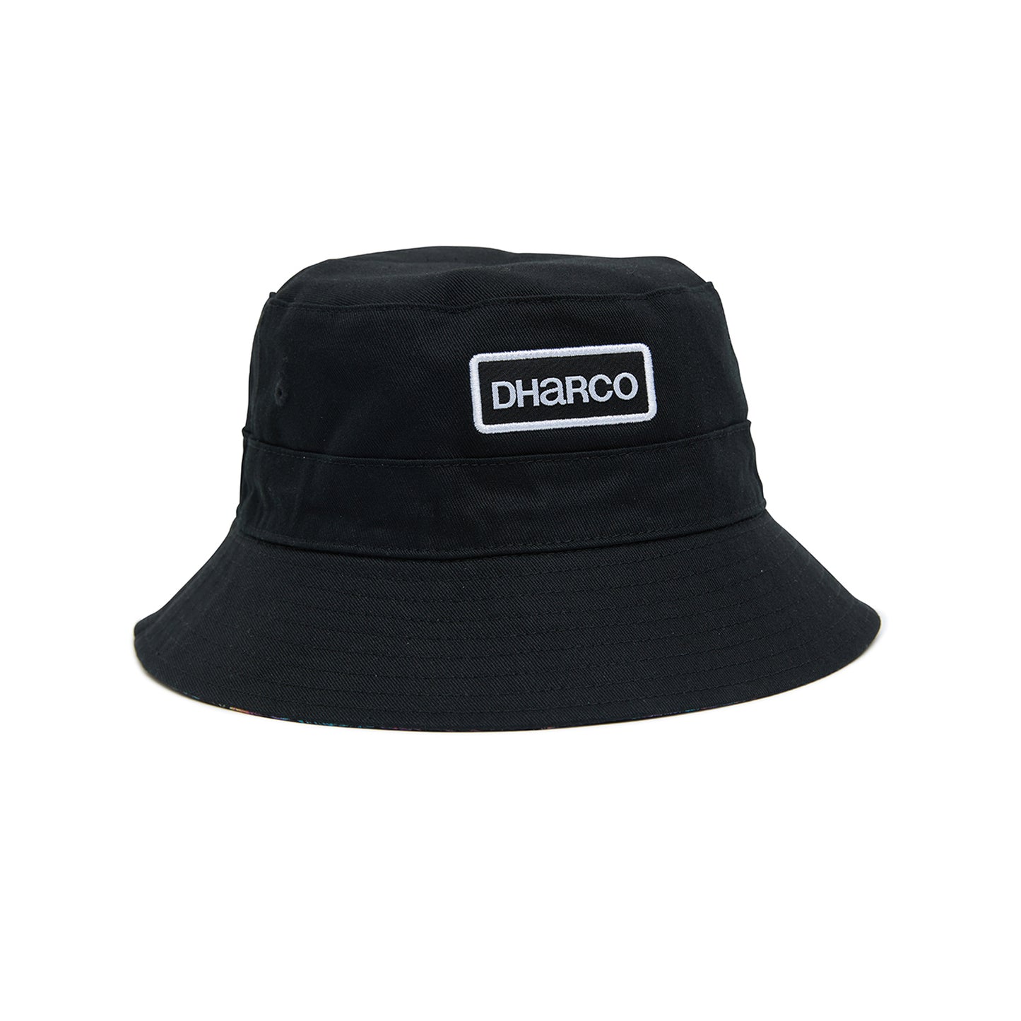 Bob DHARCO REVERSIBLE STOKE WIZARD Zwart