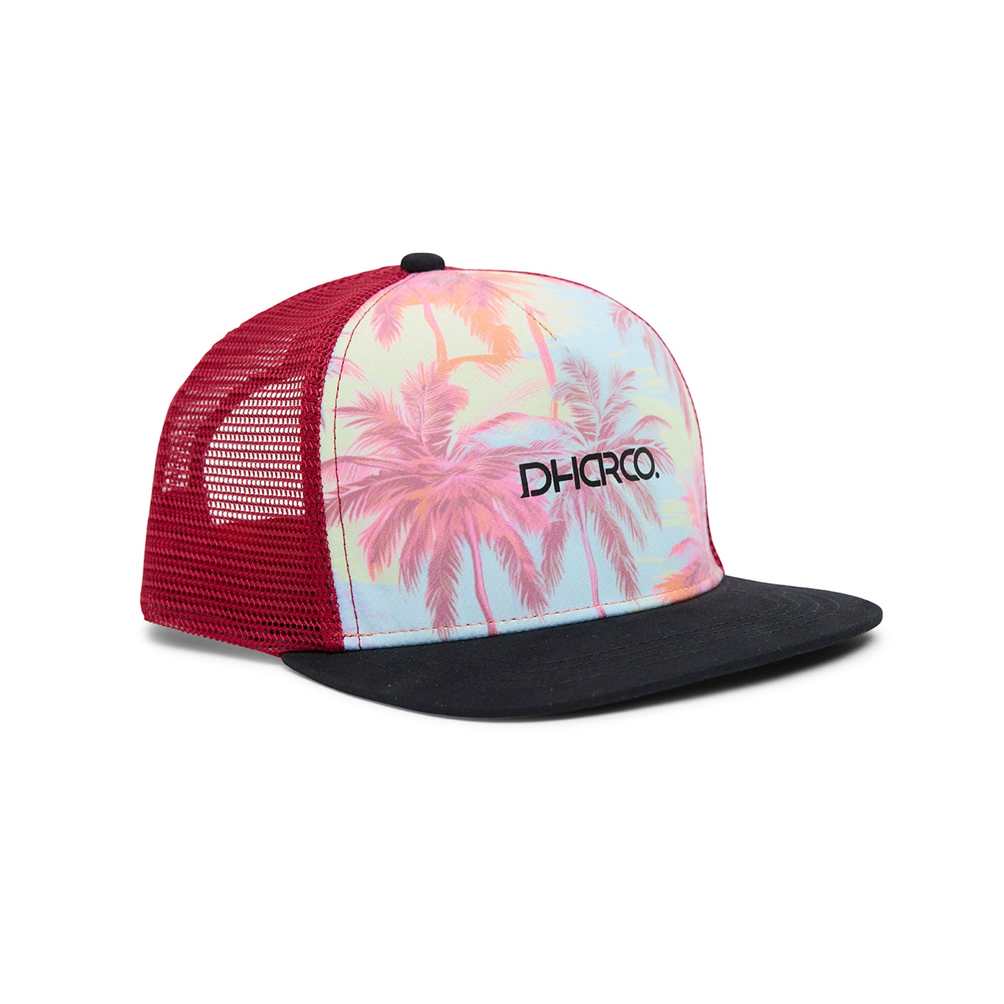 DHARCO FLAT PEAK EL CAMINO Junior Pet Rood