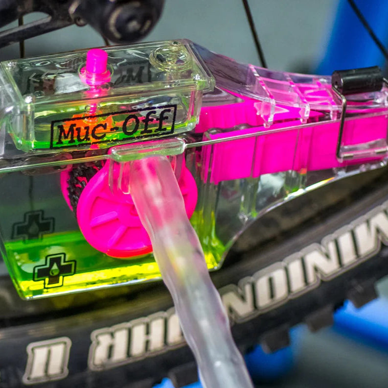 MUC-OFF X-3 Kettingreiniger