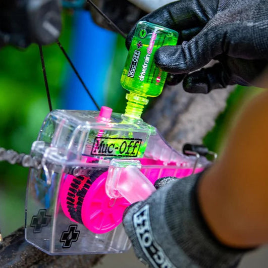 MUC-OFF X-3 Kettingreiniger