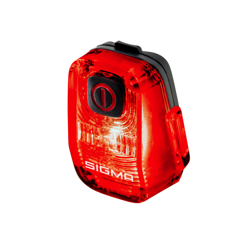 SIGMA HIRO 10 achterlicht