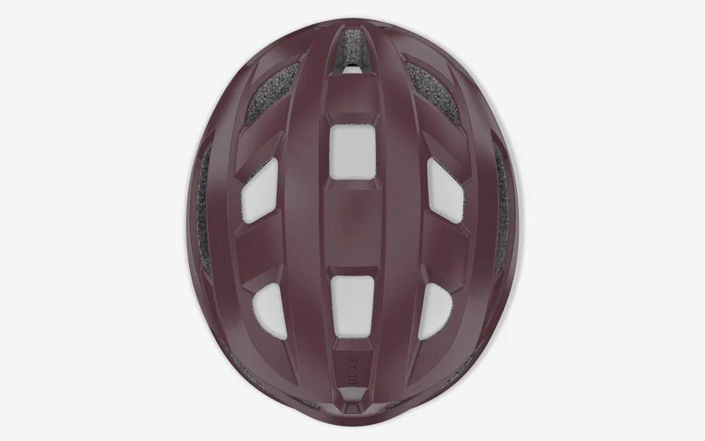RUDY PROJECT SKUDO Helm Bordeaux