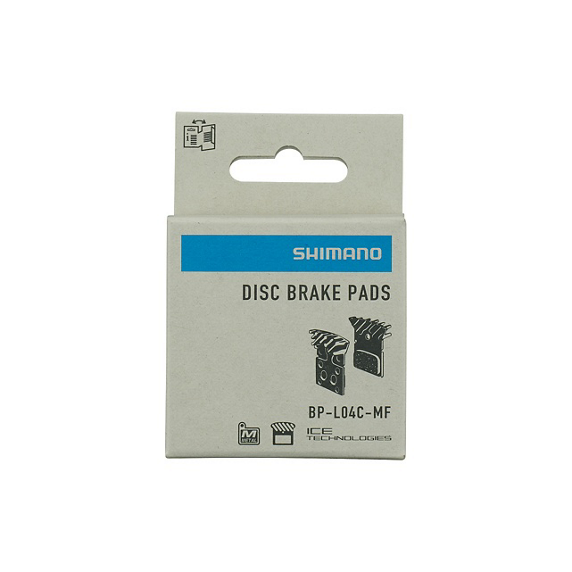 SHIMANO L04C Dura Ace/Ultegra/105/Tiagra/GRX metalen badges