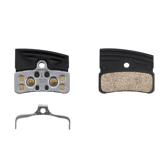 SHIMANO P04C metalen inzetstukken