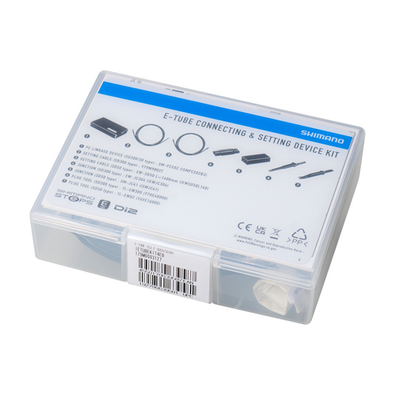 SHIMANO SM-PCE02 PC Diagnose Kit