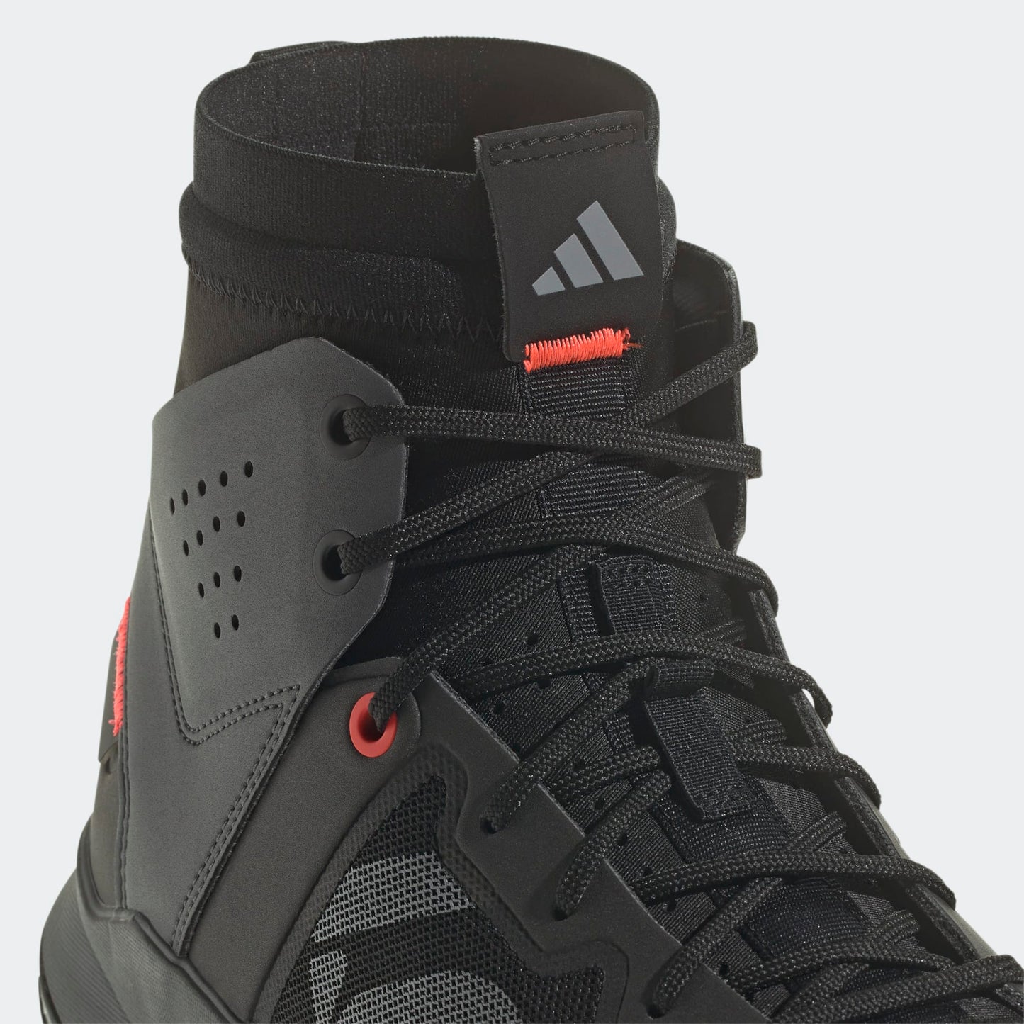Five Ten TRAILCROSS MID PRO MTB-schoenen Zwart/Grijs/Rood