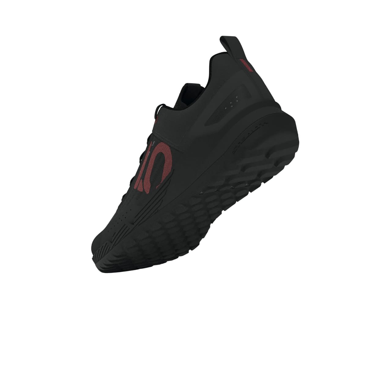 ADIDAS FIVE TEN TRAILCROSS LT MTB Schoenen Zwart/Rood