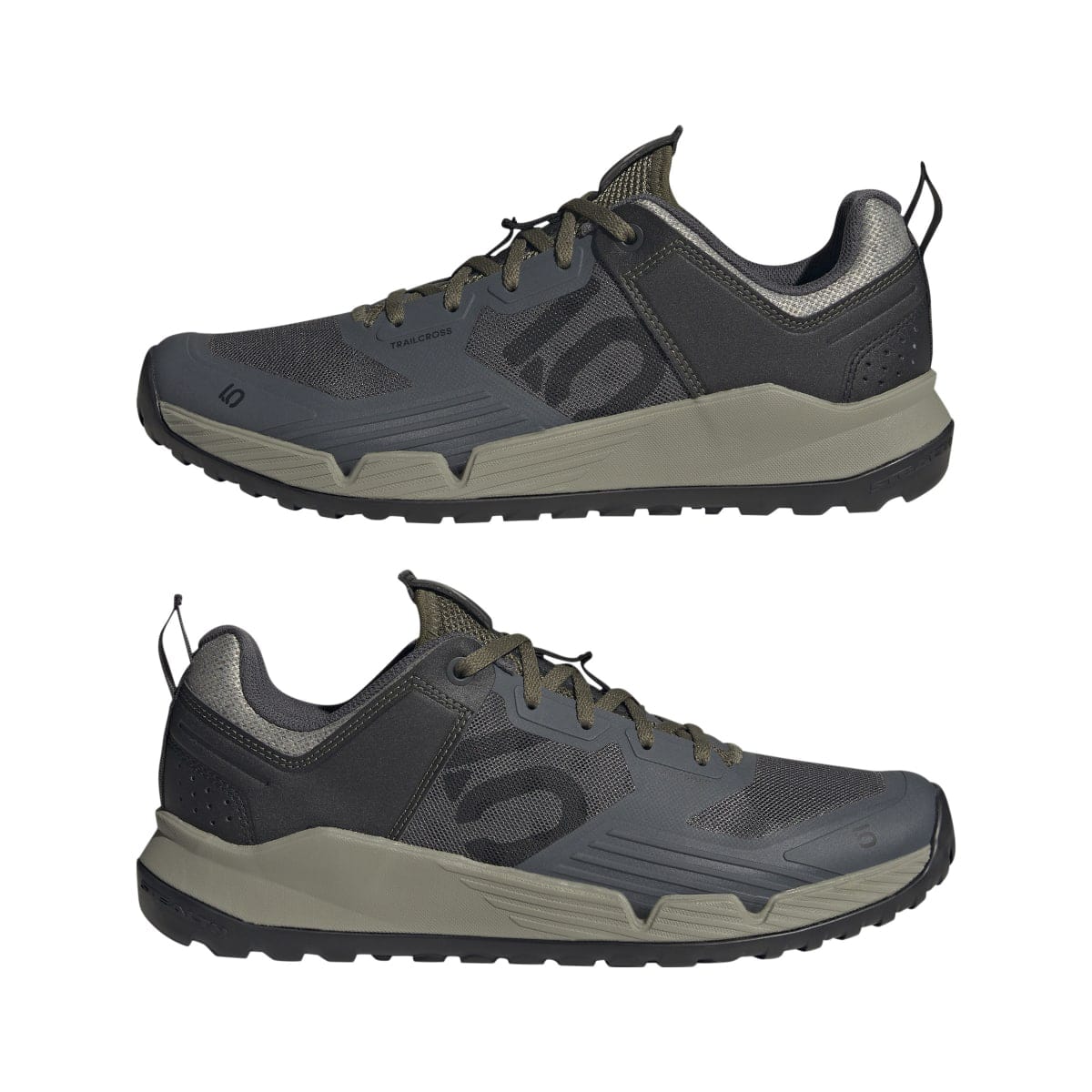 ADIDAS FIVE TEN TRAILCROSS XT MTB Schoenen Grijs/Zwart 2025