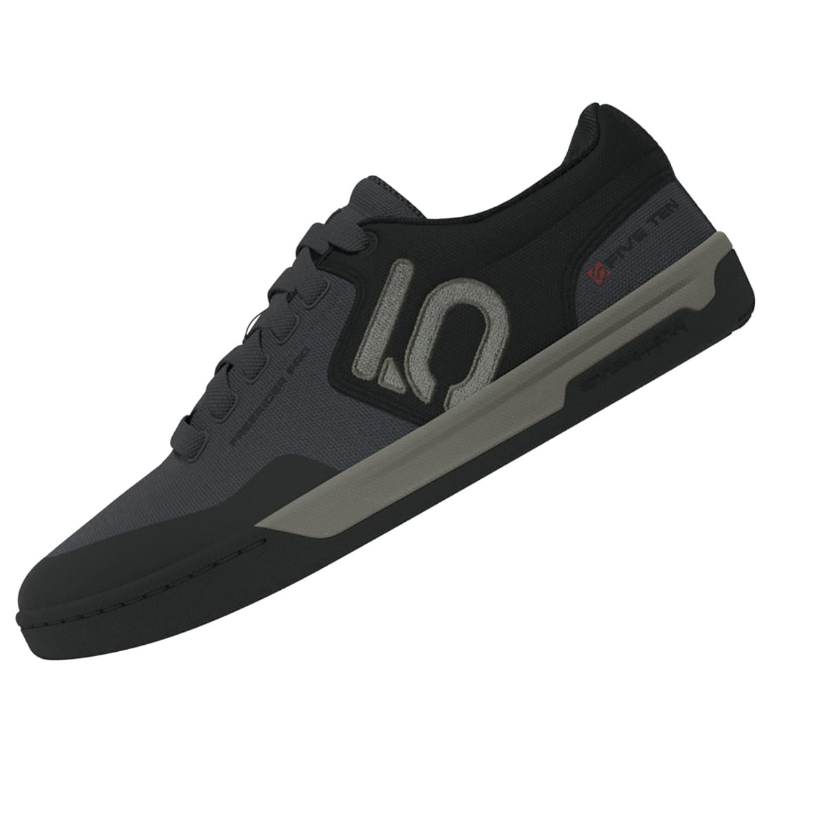 ADIDAS FIVE TEN FREERIDER PRO CANVAS MTB Schoenen Grijs 2025