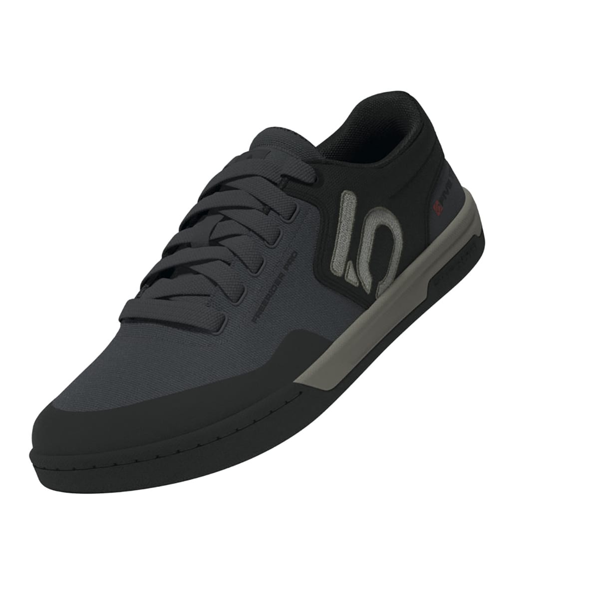 ADIDAS FIVE TEN FREERIDER PRO CANVAS MTB Schoenen Grijs 2025