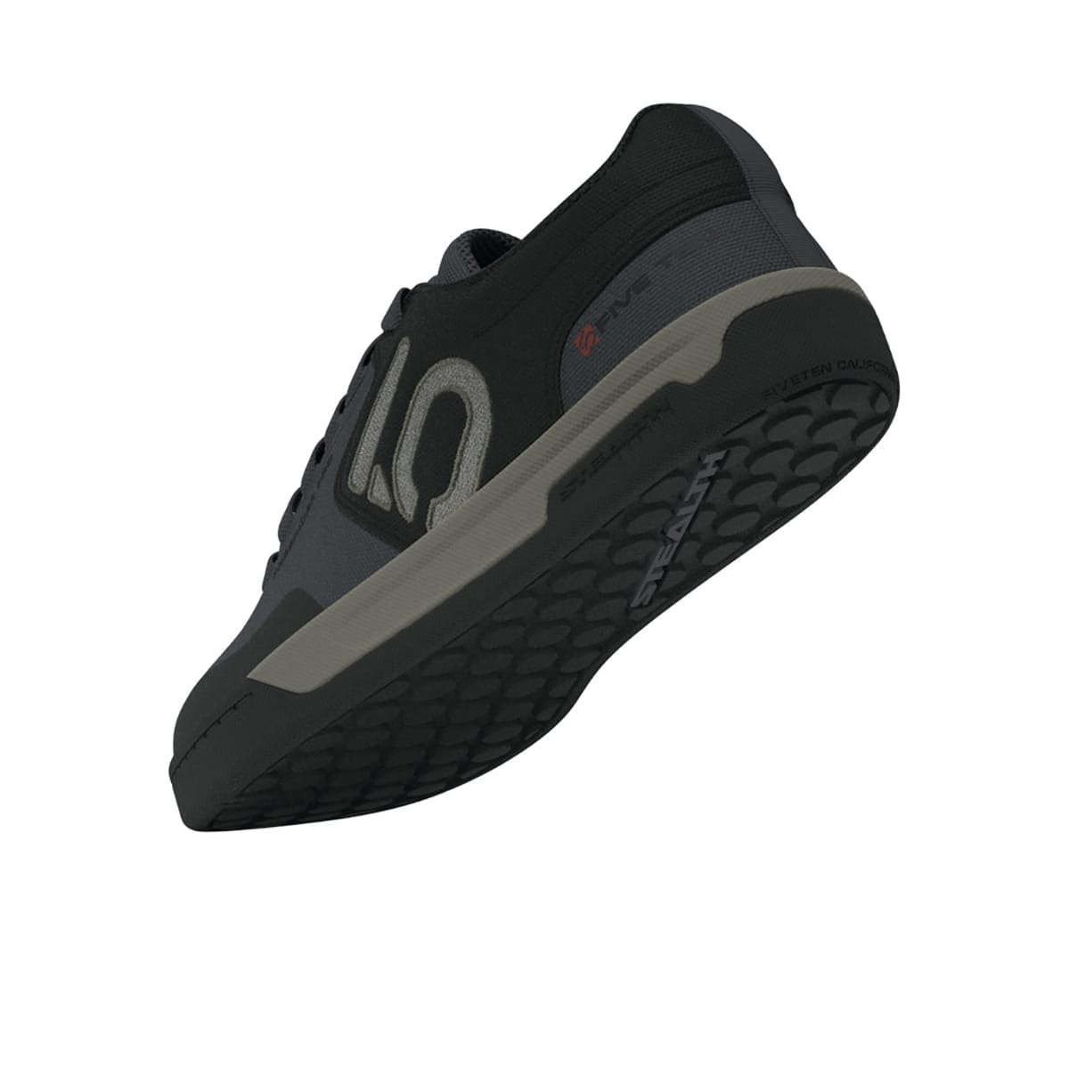 ADIDAS FIVE TEN FREERIDER PRO CANVAS MTB Schoenen Grijs 2025