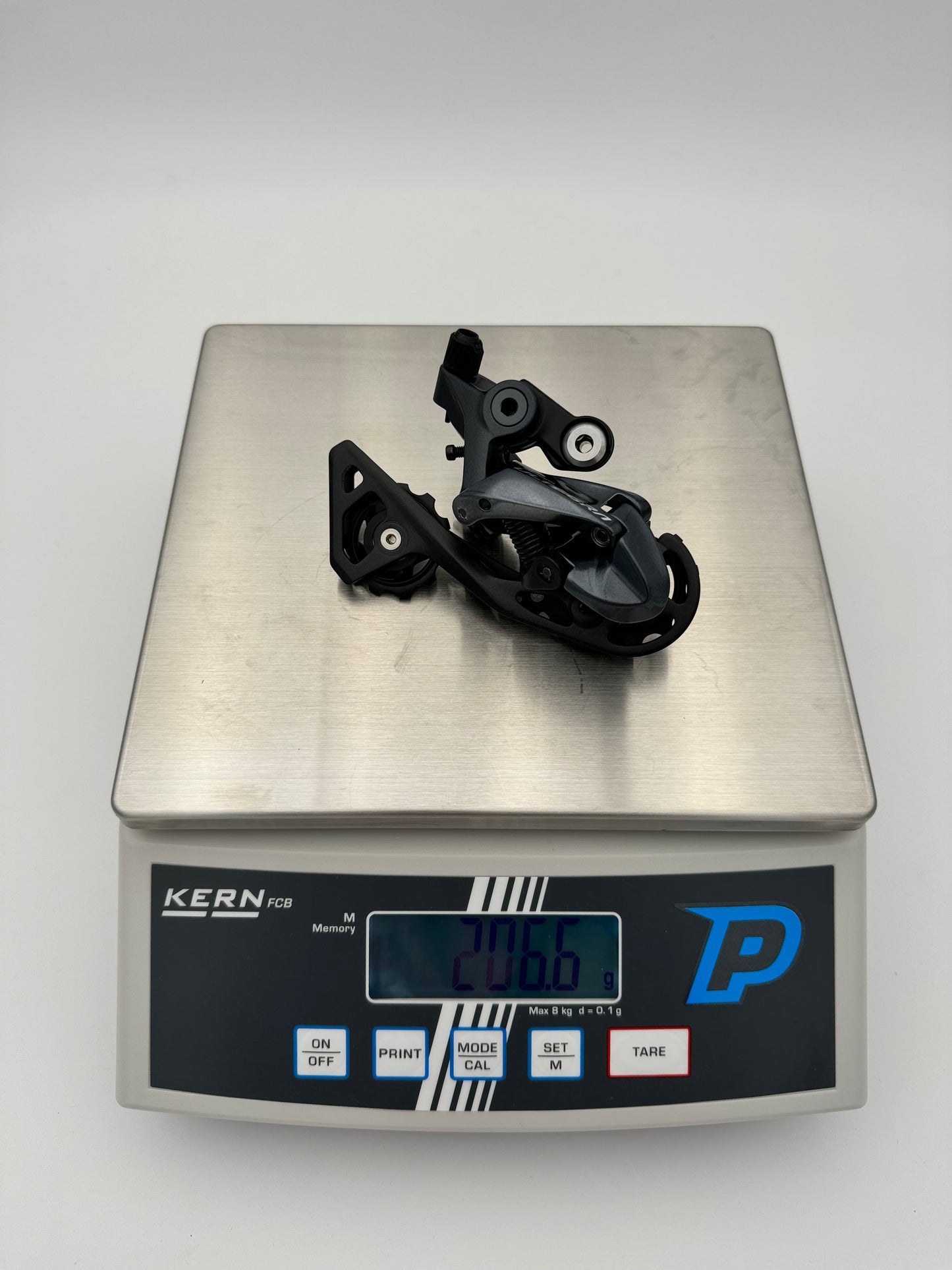 SHIMANO ULTEGRA R8000-GS 11-speed achterderailleur met gemiddelde kooi