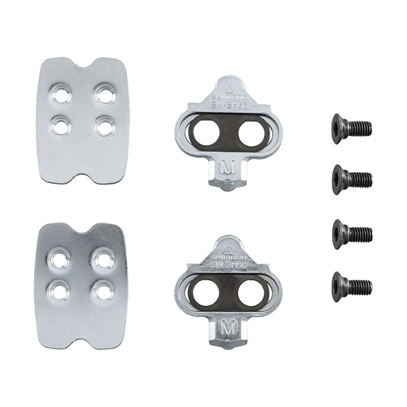 SHIMANO SPD SM-SH56 Shim Kit met steunplaten
