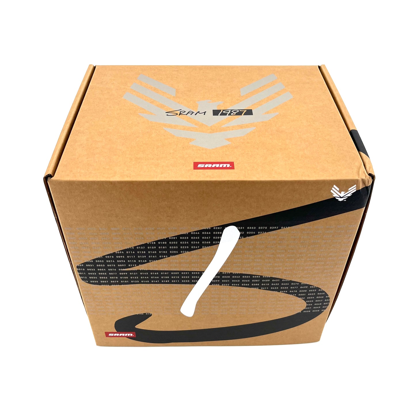 SRAM EAGLE T-TYPE TRANSMISSIE Pakket 1987 - Limited Edition