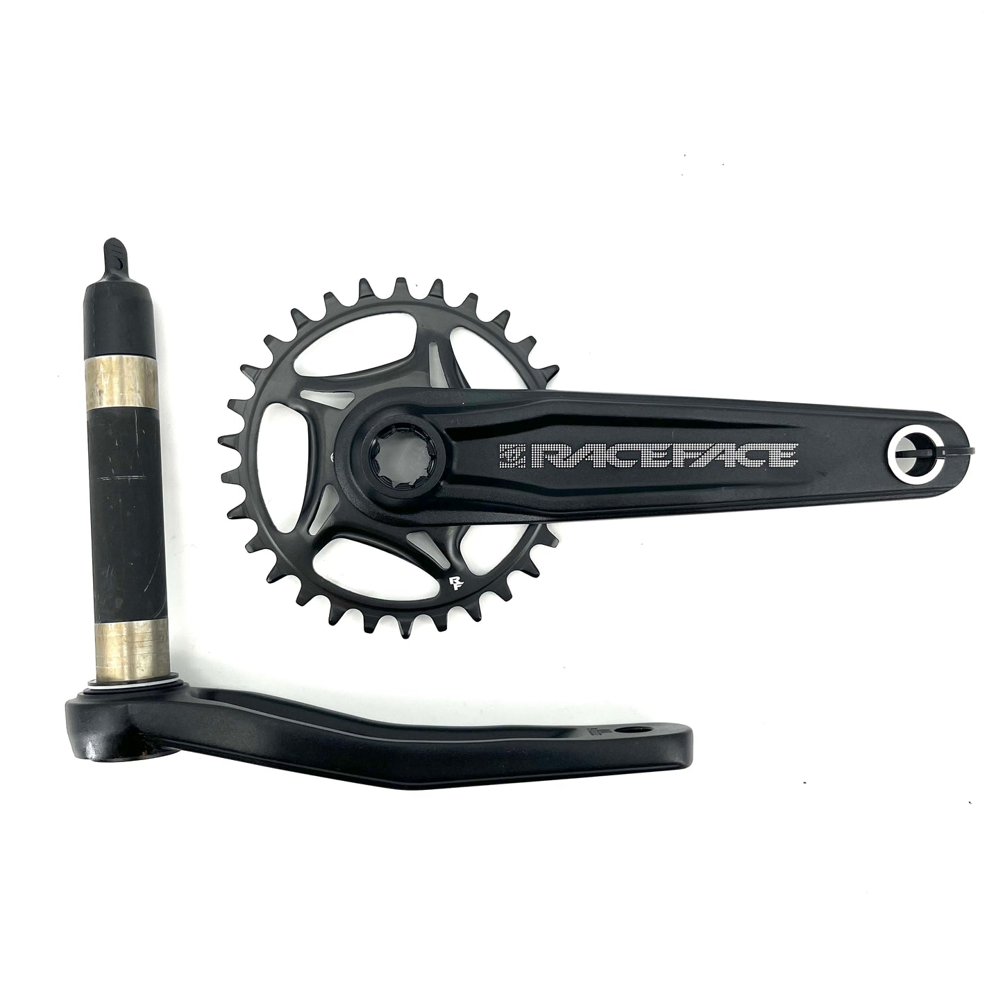 RACE FACE RIDE CINCH crankstel 83mm Zwart