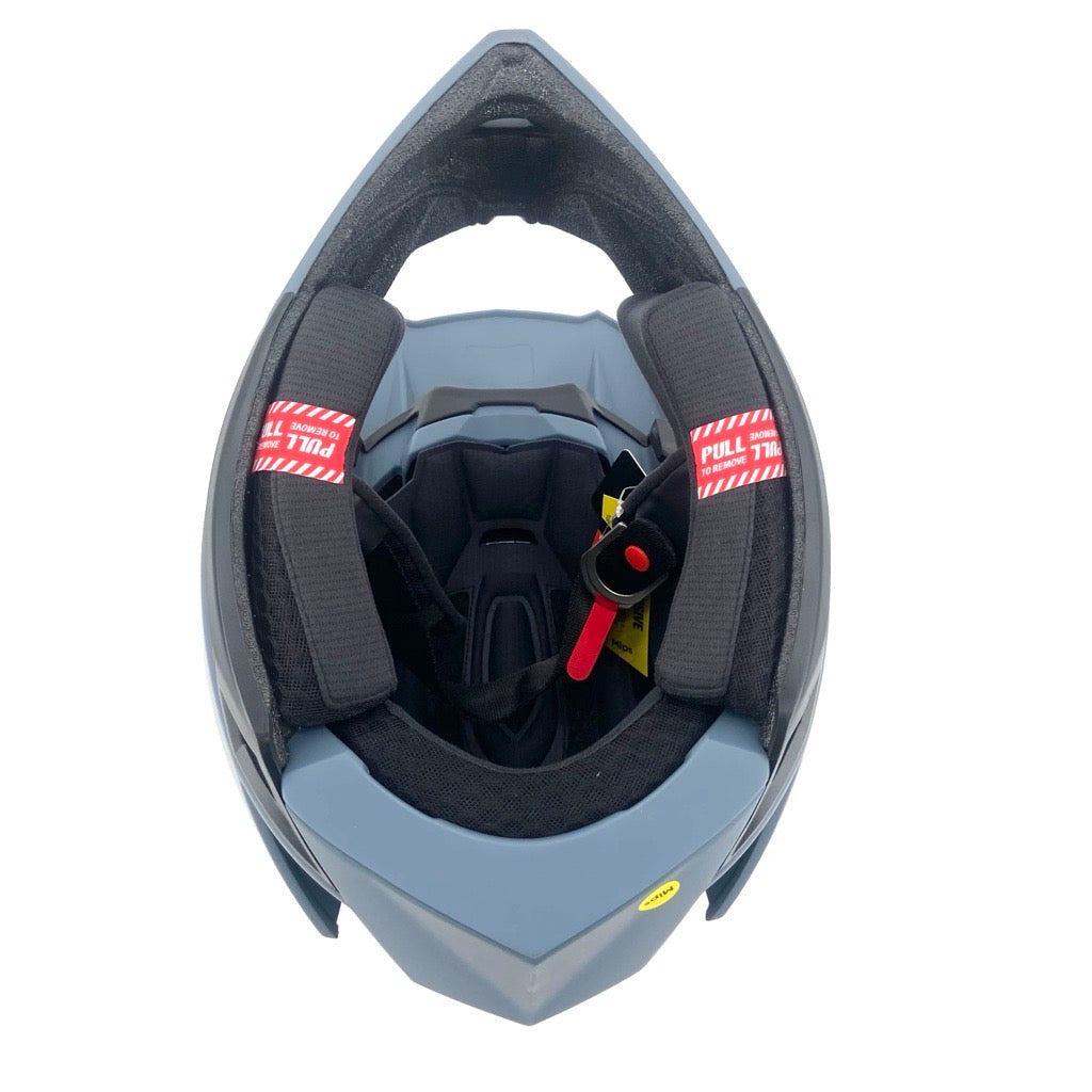 BELL l FULL-10 MIPS MTB Helm Grijs
