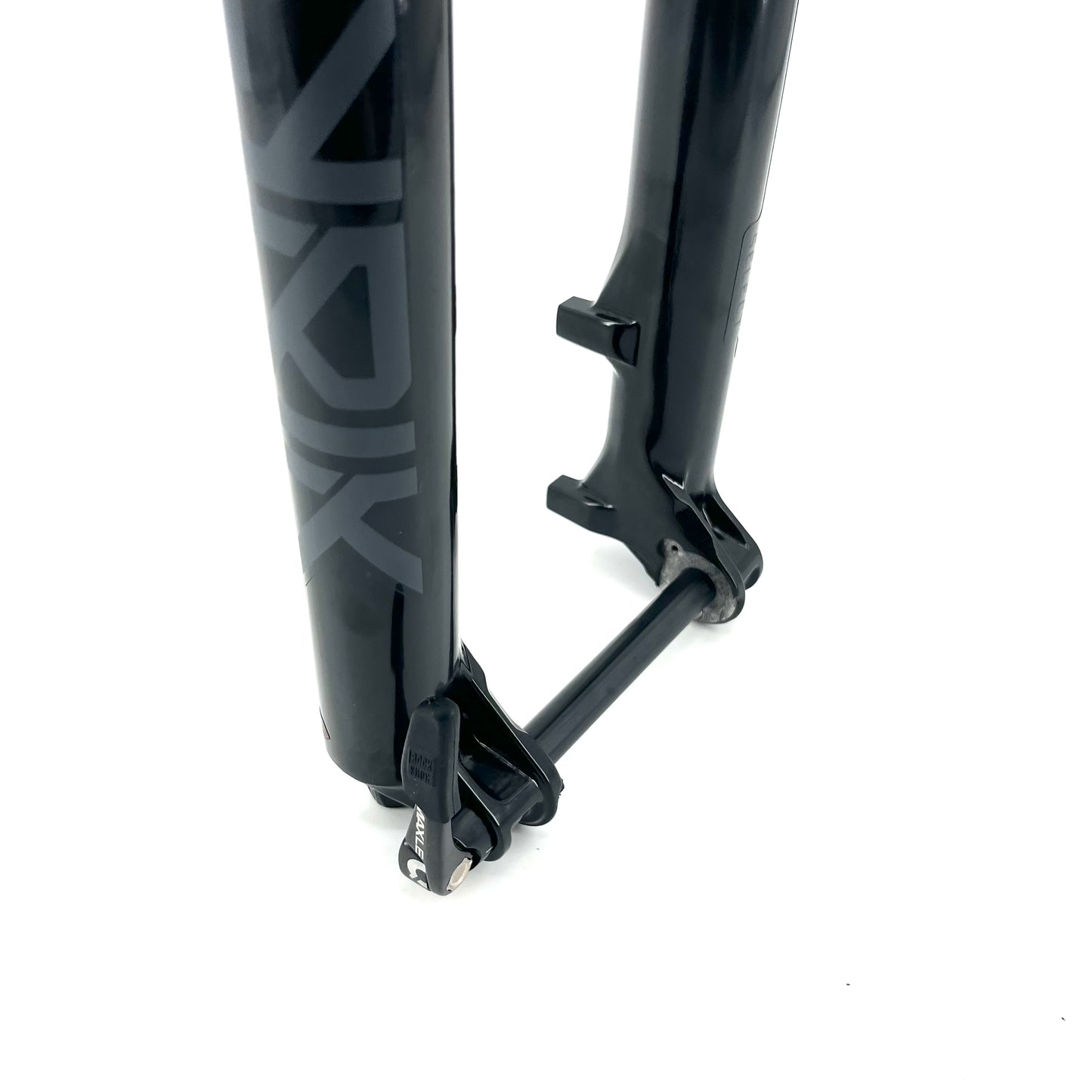 ROCKSHOX LYRIK SELECT CHARGER RC 29" DEBONAIR+ Tapered Voorvork 15x110mm Boost Zwart