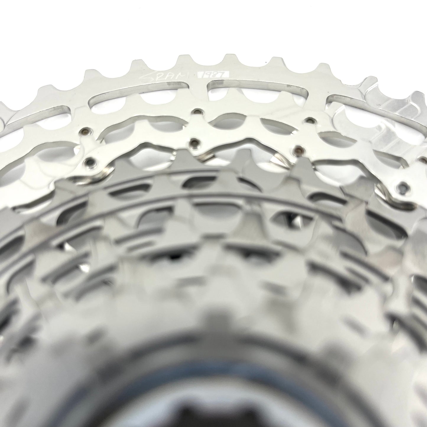 SRAM EAGLE T-TYPE TRANSMISSIE Pakket 1987 - Limited Edition