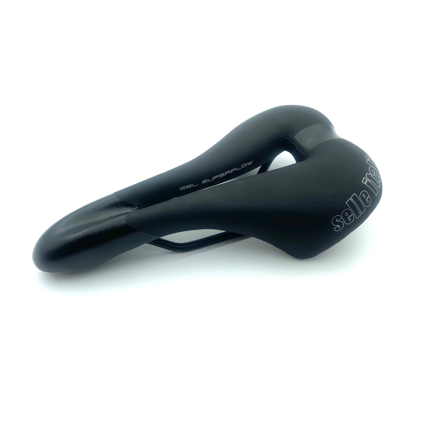 Zadel SELLE ITALIA DIVA GEL SUPERFLOW L Damessporen Fec