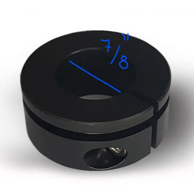 MAC RIDE spacer voor 7/8" stuurpen