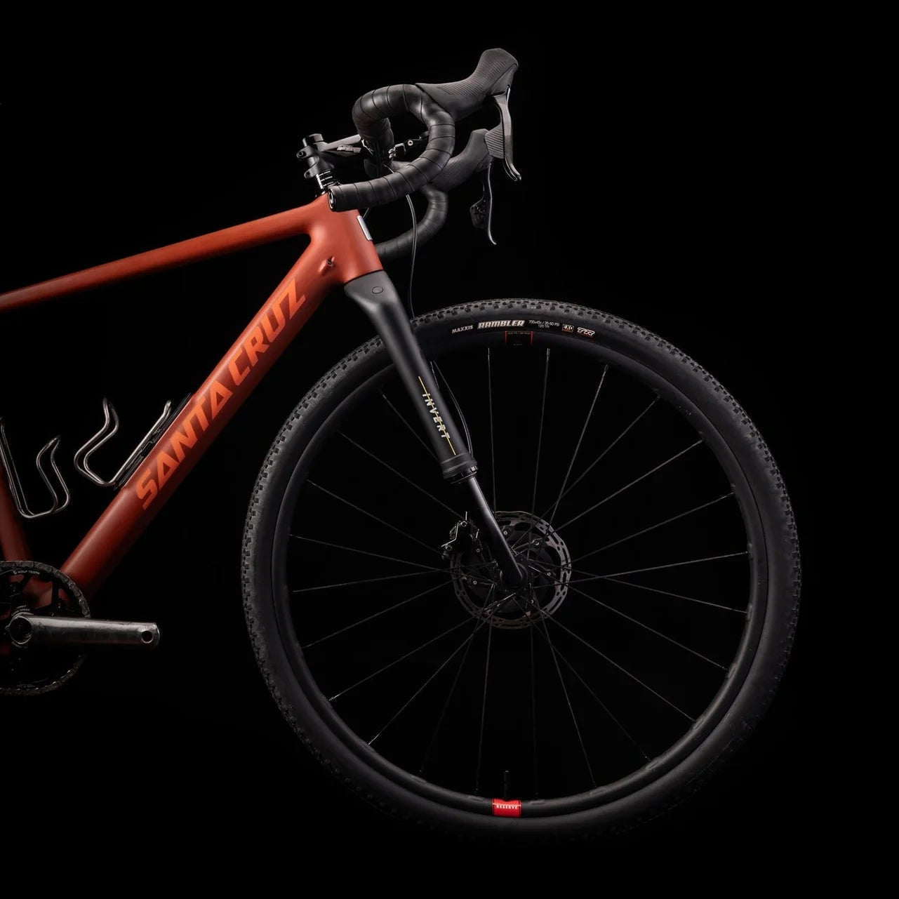CANE CREEK INVERT SL 700c vork 45mm offset
