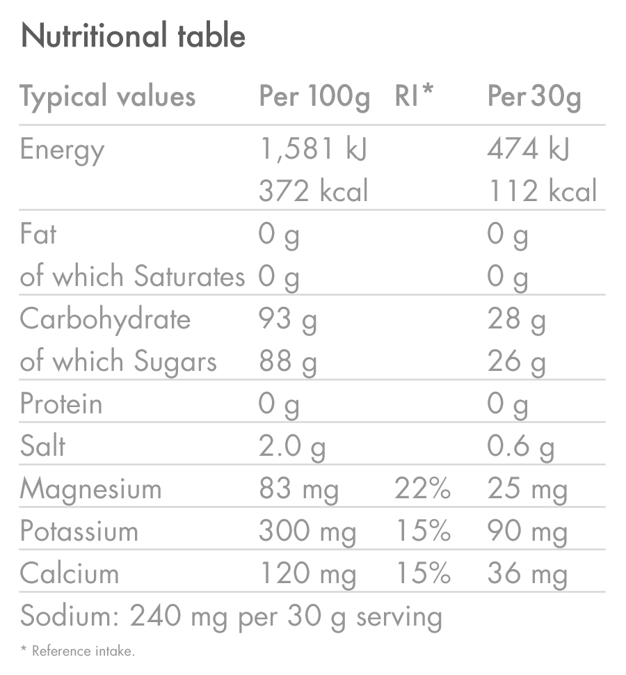 Energiedrank High5 ISOTONIC (1,23kg) Tropical