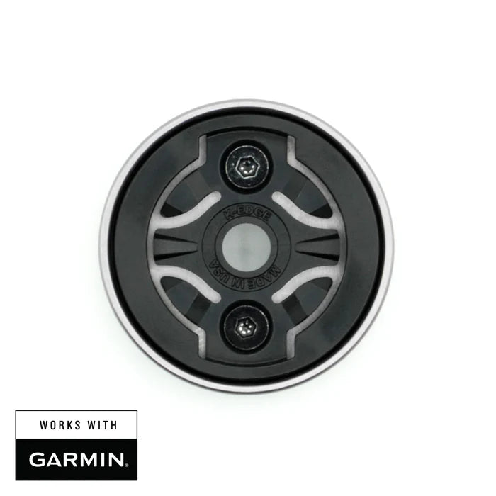 Houder voor Garmin K-EDGE GRAVITY GPS Grijs