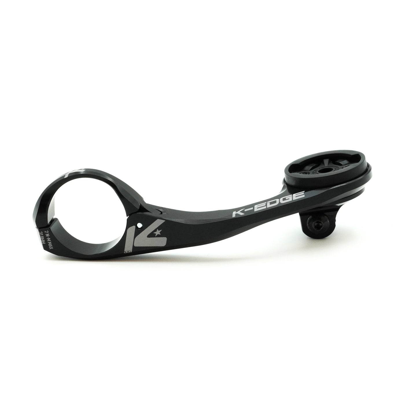 K-EDGE GARMIN MAX XXL Combo Stuurmontage 31.8mm Zwart