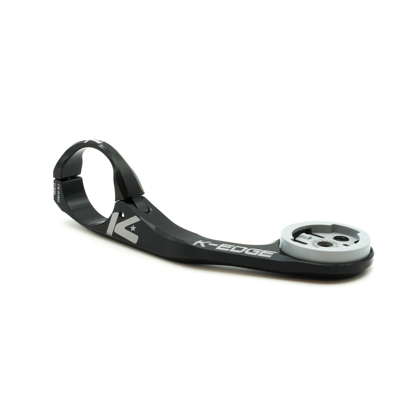 Stuursteun K-EDGE WAHOO MAX XXL 31.8mm Zwart