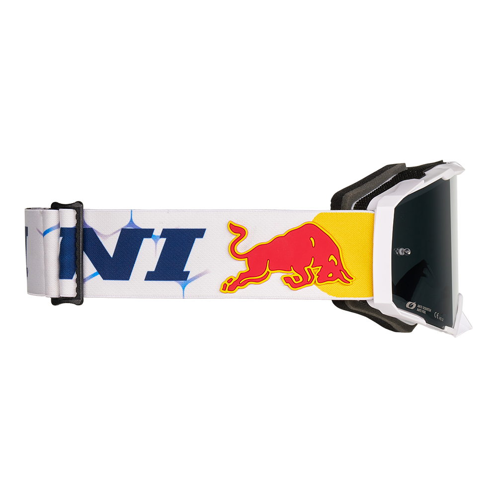 Masker O'NEAL MX3 KINI RED BULL 1.0 Wit