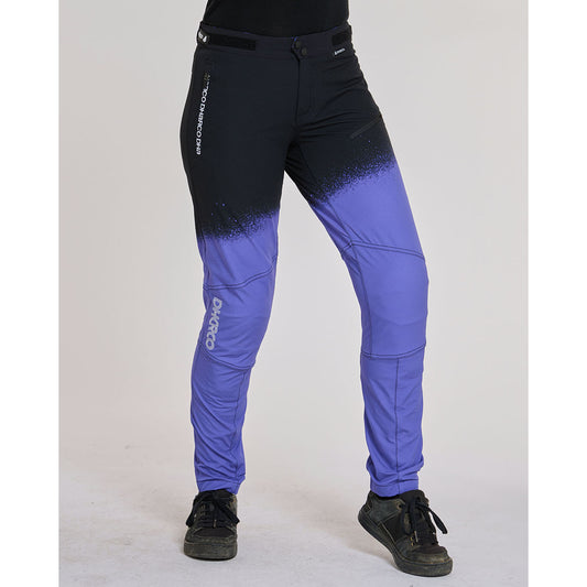 Damespantalon DHARCO GRAVITY ULTRA VIOLET Paars