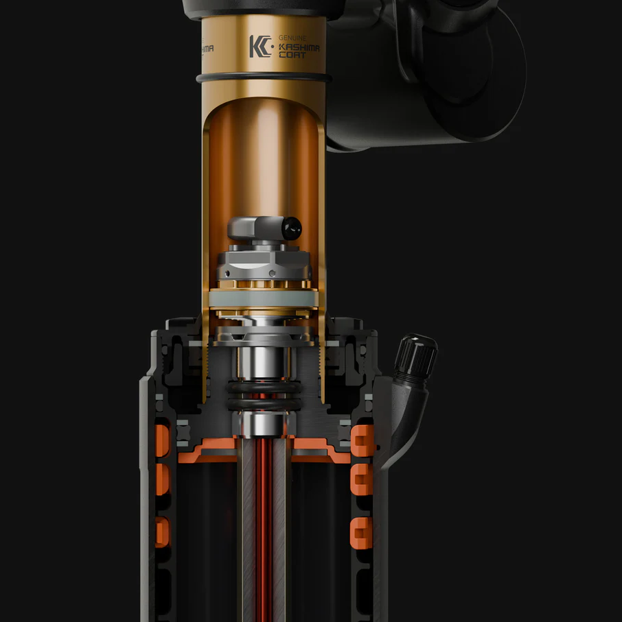 Schokdemper FOX RACING SHOX FLOAT X2 Factory 2pos-Adj 2026