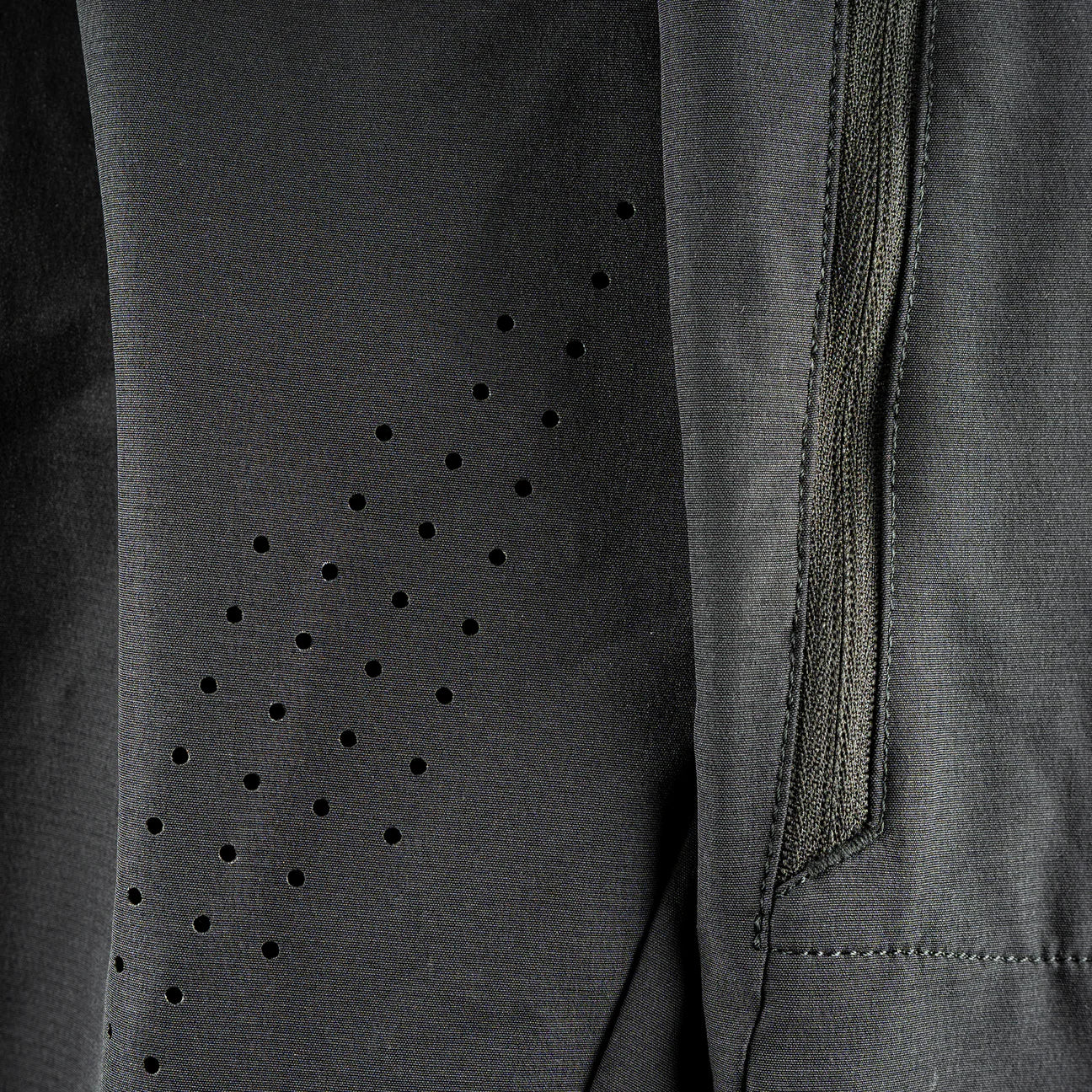 Damesbroek LEATT MTB Trail 3.0 LINER Zwart