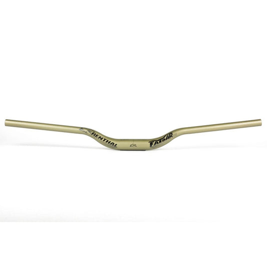 RENTHAL V3 FATBAR Rise 40mm 800mm Goud Hanger
