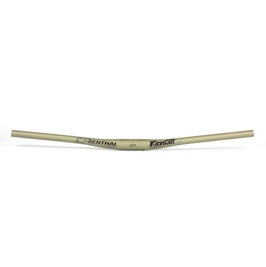 RENTHAL V3 FATBAR LITE Rise 10mm 760mm Goud Hanger