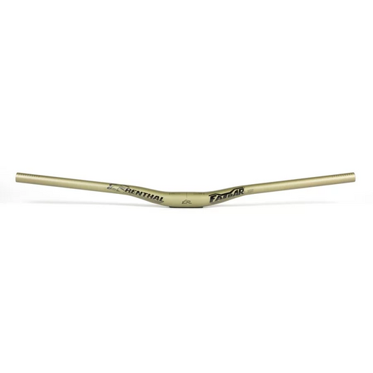 RENTHAL V3 FATBAR LITE Rise 20mm 760mm Goud Hanger