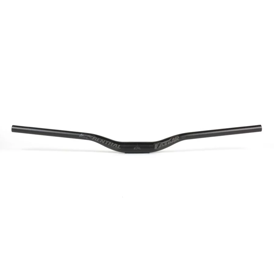 RENTHAL V3 FATBAR LITE Stijgbeugel 30mm 760mm Zwart