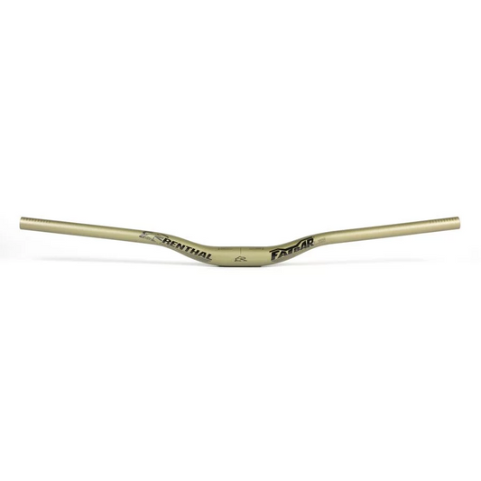 RENTHAL V3 FATBAR LITE Rise 30mm 760mm Goud Hanger