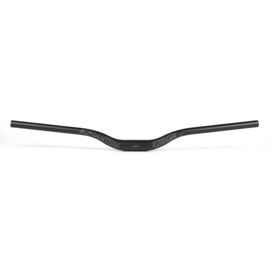 RENTHAL V3 FATBAR LITE Rise 40mm 760mm Zwart Hanger