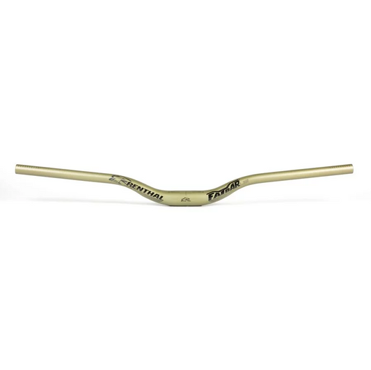 RENTHAL V3 FATBAR LITE Rise 40mm 760mm Goud Hanger