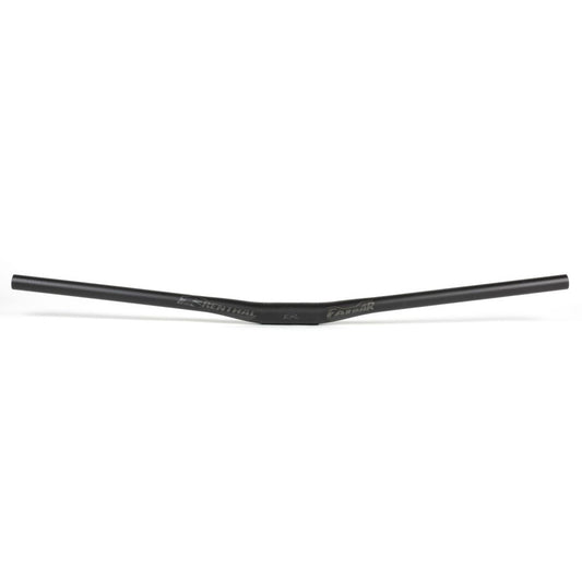 RENTHAL V3 FATBAR Rise 10mm 800mm Zwart Hanger