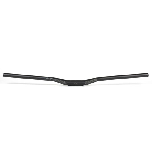 RENTHAL V3 FATBAR Rise 20mm 800mm Zwart Hanger