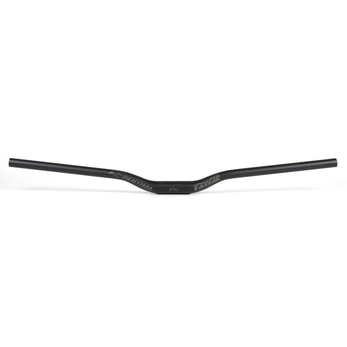 RENTHAL V3 FATBAR Rise 30mm 800mm Zwart Hanger